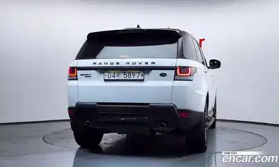 Land Rover Range-Rover Sport 2017 3.0 гидро в Москве № 213795, миниатюра 4