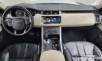 Land Rover Range-Rover Sport 2017 3.0 гидро в Москве № 213795, миниатюра 7