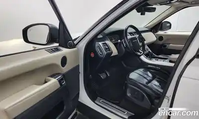 Land Rover Range-Rover Sport 2017 3.0 гидро в Москве № 213795, миниатюра 10
