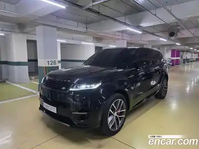 Land Rover Range-Rover Sport, 2025