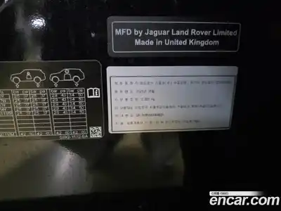 Land Rover Range-Rover Sport 2025 3.0 гидро в Москве № 213884, миниатюра 11