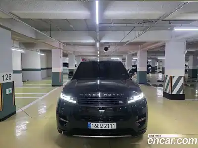 Land Rover Range-Rover Sport 2025 3.0 гидро в Москве № 213884, миниатюра 2