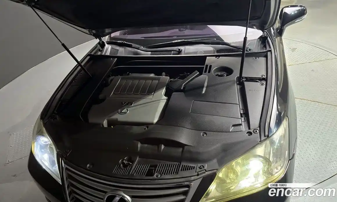 Lexus ES 2011 3.5 гидро в Москве № 214712, фото 6