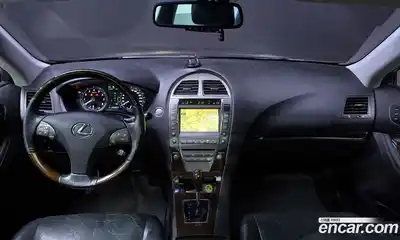Lexus ES 2011 3.5 гидро в Москве № 214712, миниатюра 7