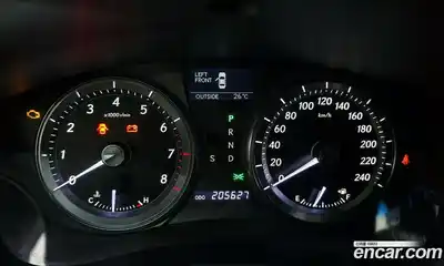 Lexus ES 2011 3.5 гидро в Москве № 214712, миниатюра 8