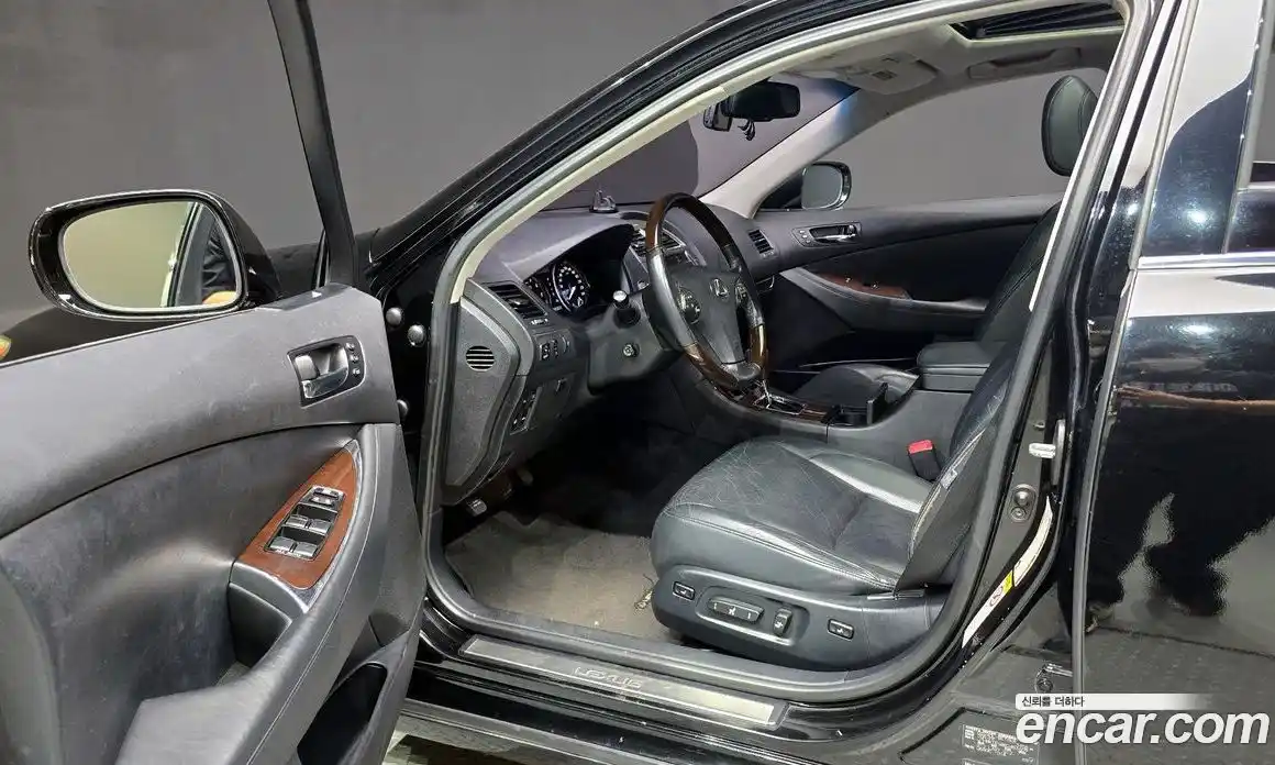 Lexus ES 2011 3.5 гидро в Москве № 214712, фото 10