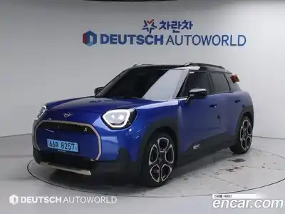 Mini Aceman SE Favoured