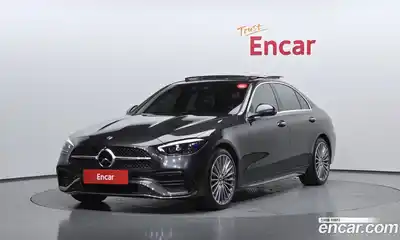 Mercedes-Benz C-Class, 2022