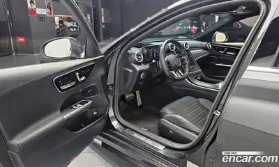 Mercedes-Benz C-Class 2022 2.0 гидро в Москве № 216407, миниатюра 11