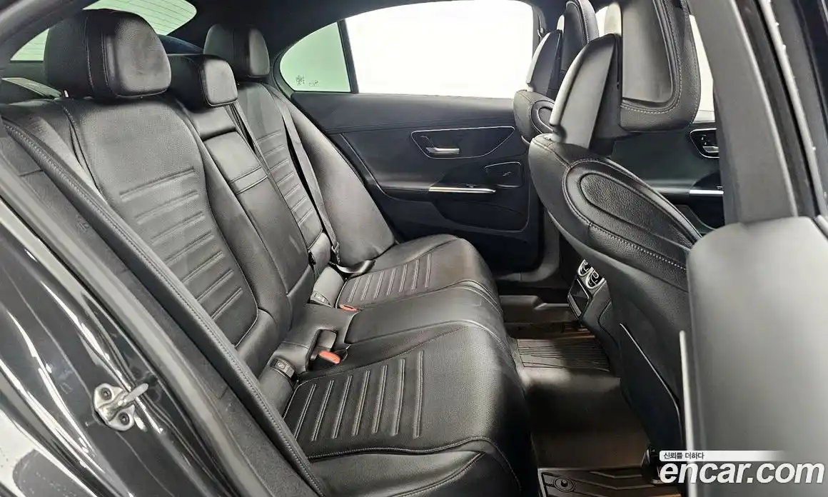 Mercedes-Benz C-Class 2022 2.0 гидро в Москве № 216407, фото 12
