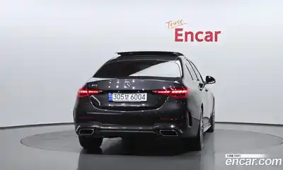 Mercedes-Benz C-Class 2022 2.0 гидро в Москве № 216407, миниатюра 4