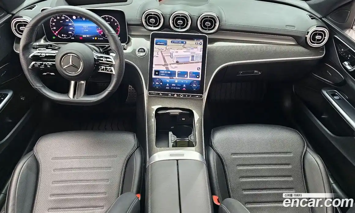 Mercedes-Benz C-Class 2022 2.0 гидро в Москве № 216407, фото 7