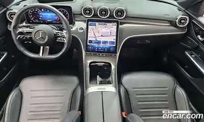 Mercedes-Benz C-Class 2022 2.0 гидро в Москве № 216407, миниатюра 7