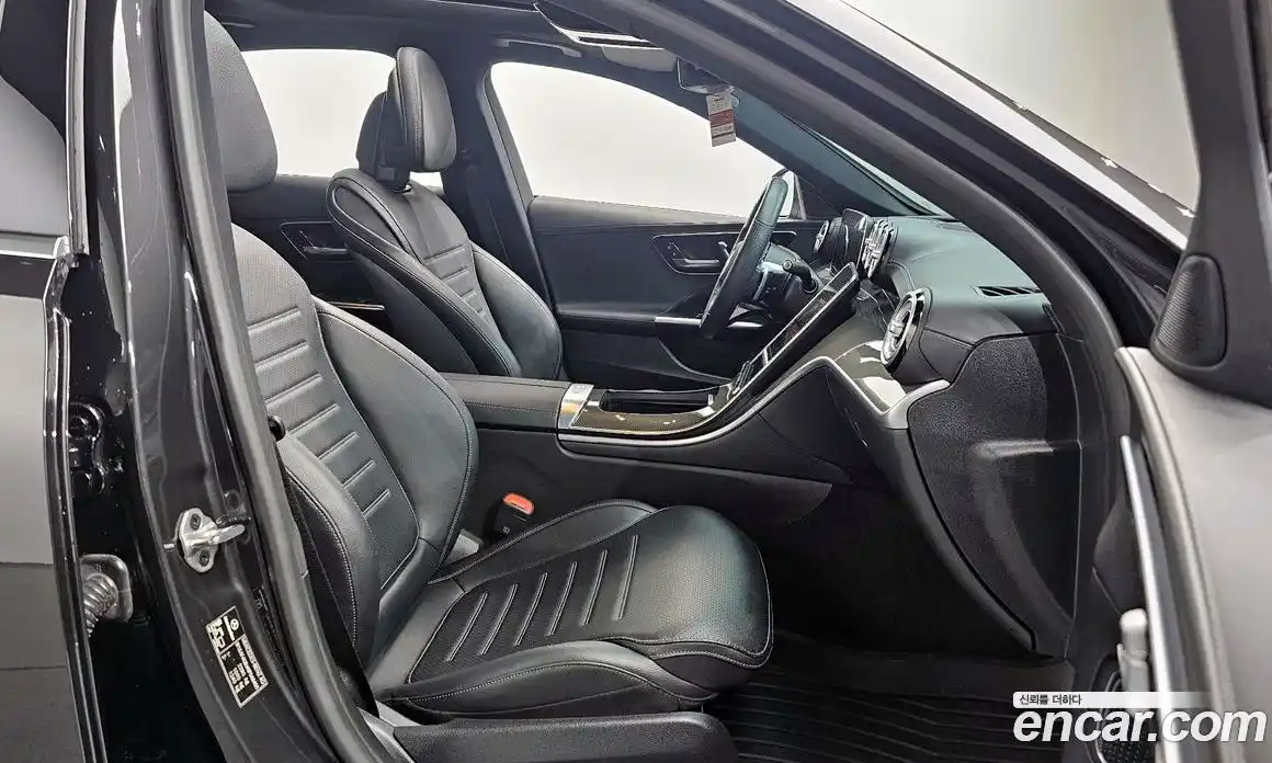 Mercedes-Benz C-Class 2022 2.0 гидро в Москве № 216407, фото 10