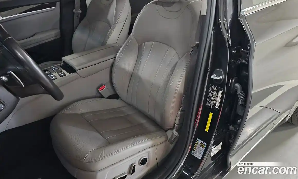 Genesis G80 2018 3.8 гидро в Москве № 21860, фото 16