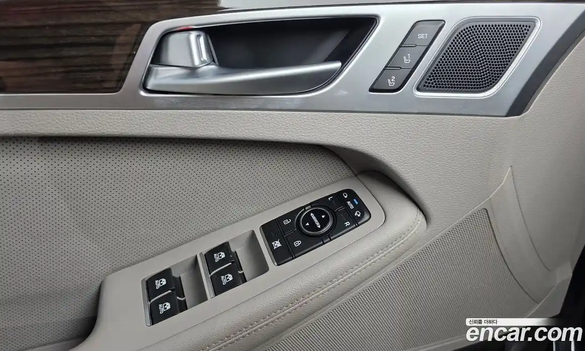 Genesis G80 2018 3.8 гидро в Москве № 21860, фото 18