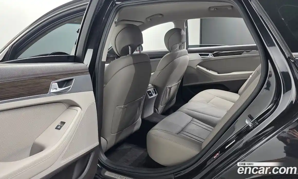 Genesis G80 2018 3.8 гидро в Москве № 21860, фото 24