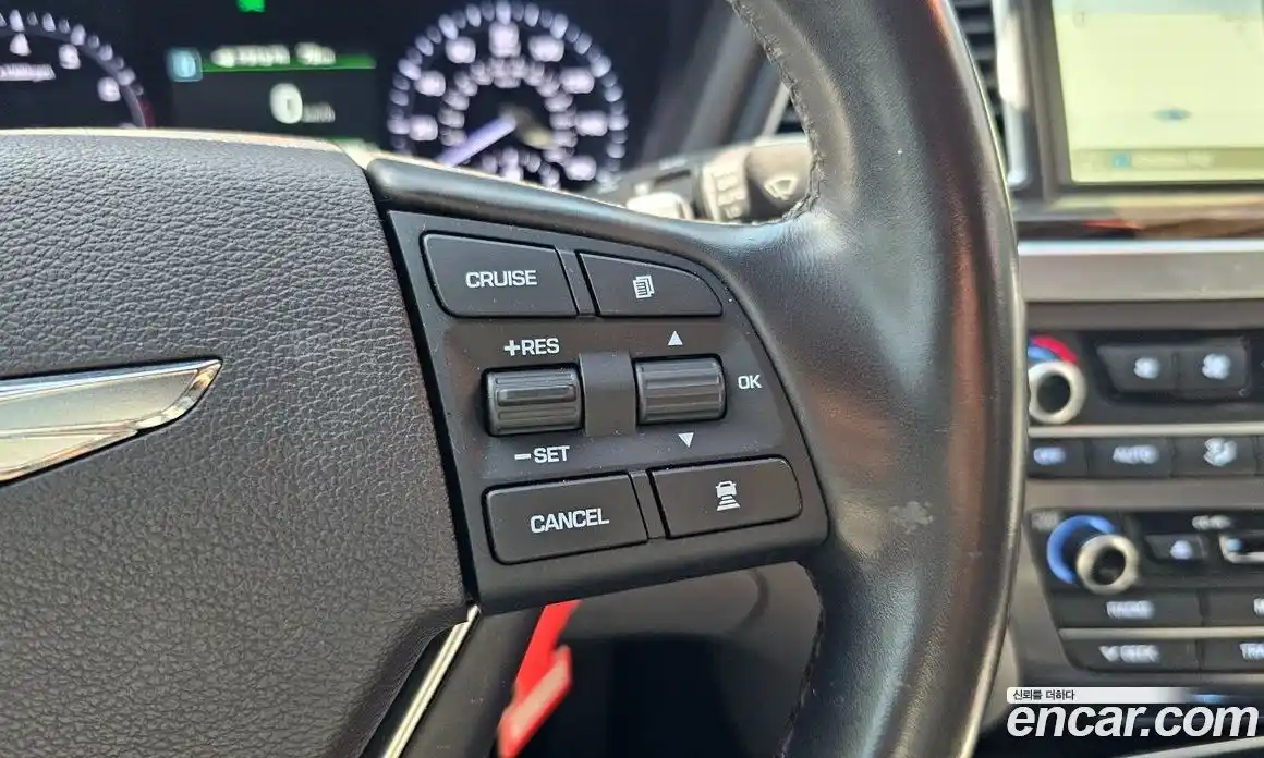 Genesis G80 2018 3.8 гидро в Москве № 21860, фото 31