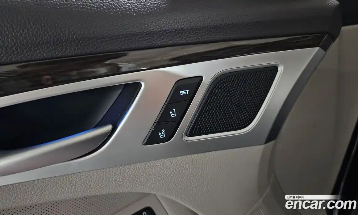 Genesis G80 2018 3.8 гидро в Москве № 21860, фото 46
