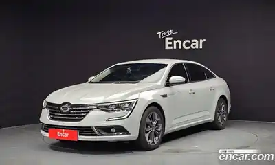 Renault SM6, 2019