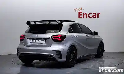 Mercedes-Benz A-Class 2016 2.0 гидро в Москве № 223187, миниатюра 2