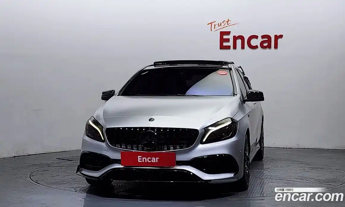 Mercedes-Benz A-Class 2016 2.0 гидро в Москве № 223187, фото 3