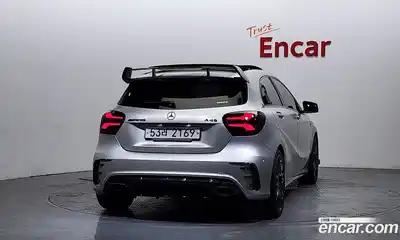 Mercedes-Benz A-Class 2016 2.0 гидро в Москве № 223187, миниатюра 4
