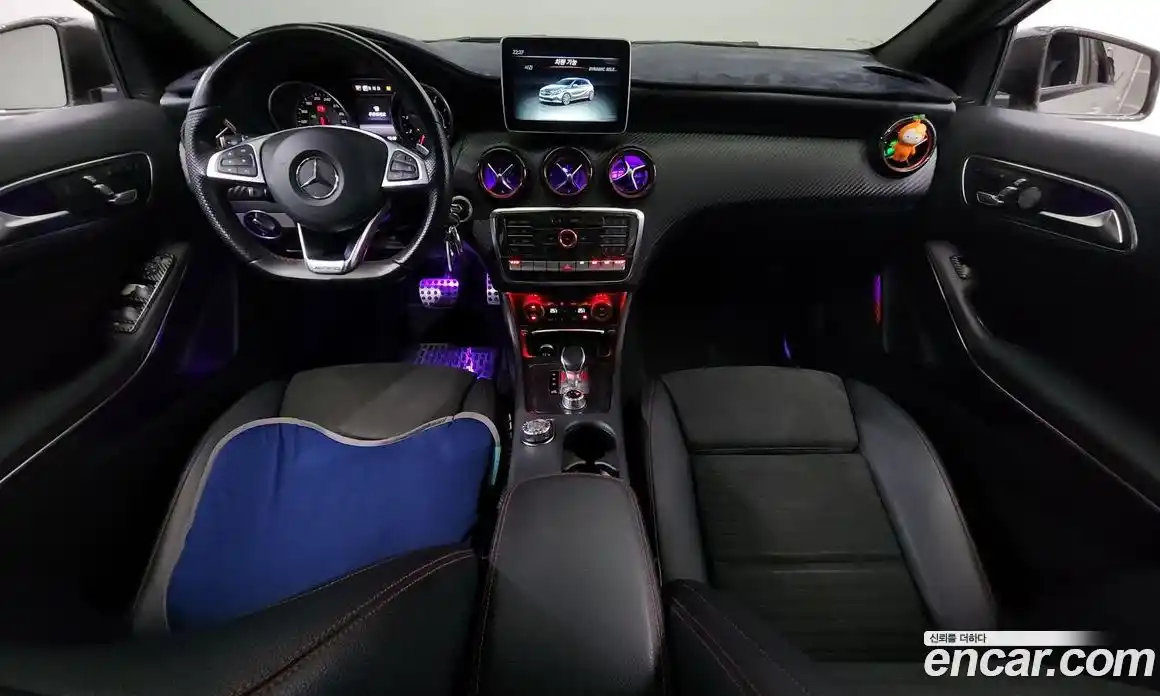 Mercedes-Benz A-Class 2016 2.0 гидро в Москве № 223187, фото 7