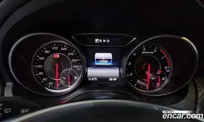 Mercedes-Benz A-Class 2016 2.0 гидро в Москве № 223187, миниатюра 8