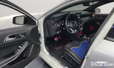 Mercedes-Benz A-Class 2016 2.0 гидро в Москве № 223187, миниатюра 10