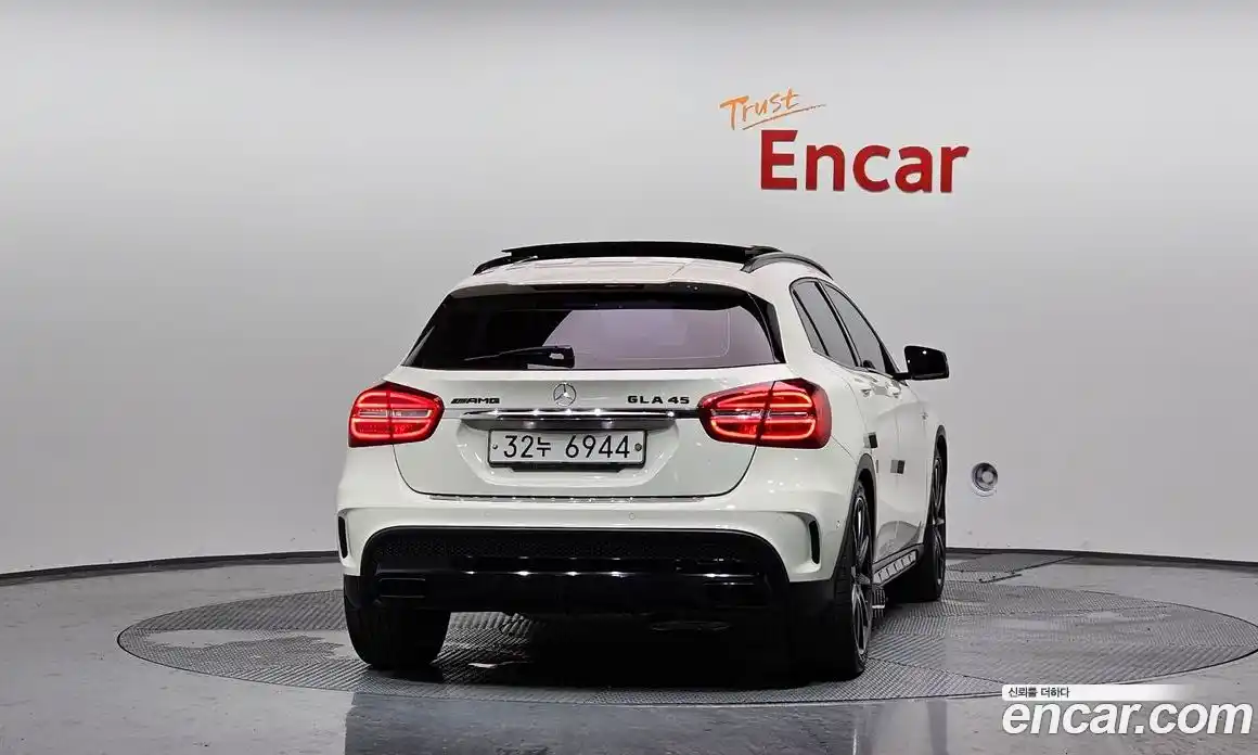 Mercedes-Benz GLA-Class 2016 2.0 гидро в Москве № 223242, фото 4
