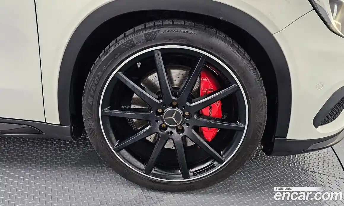 Mercedes-Benz GLA-Class 2016 2.0 гидро в Москве № 223242, фото 5