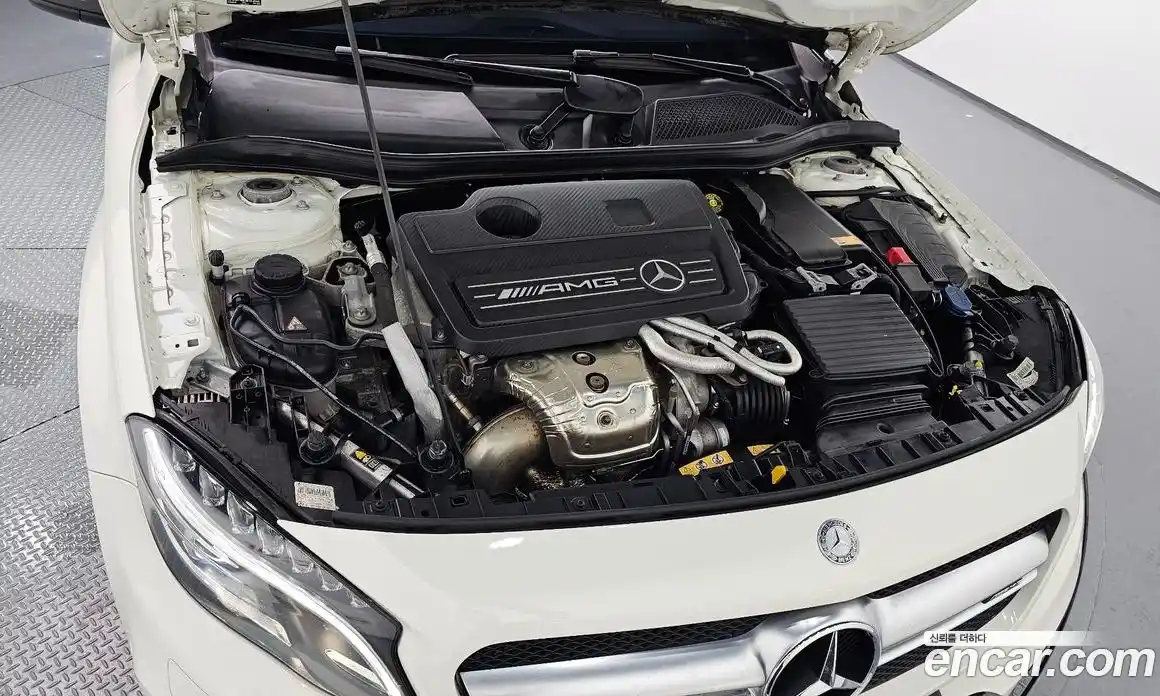 Mercedes-Benz GLA-Class 2016 2.0 гидро в Москве № 223242, фото 6