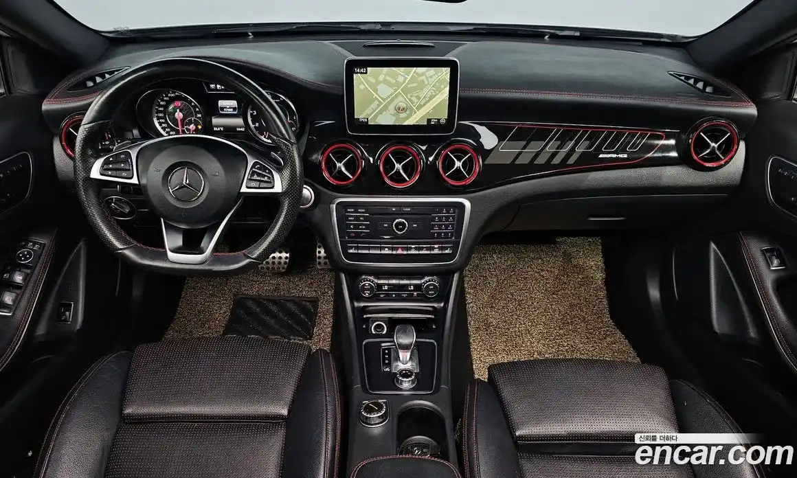 Mercedes-Benz GLA-Class 2016 2.0 гидро в Москве № 223242, фото 7