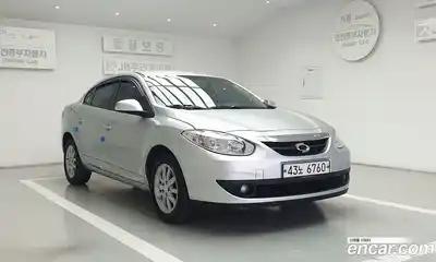 Renault SM3, 2010