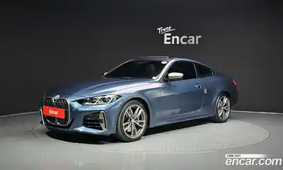 BMW 4-Series, 2023