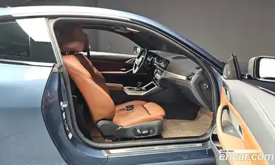 BMW 4-Series 2023 3.0 гидро в Москве № 228862, миниатюра 11
