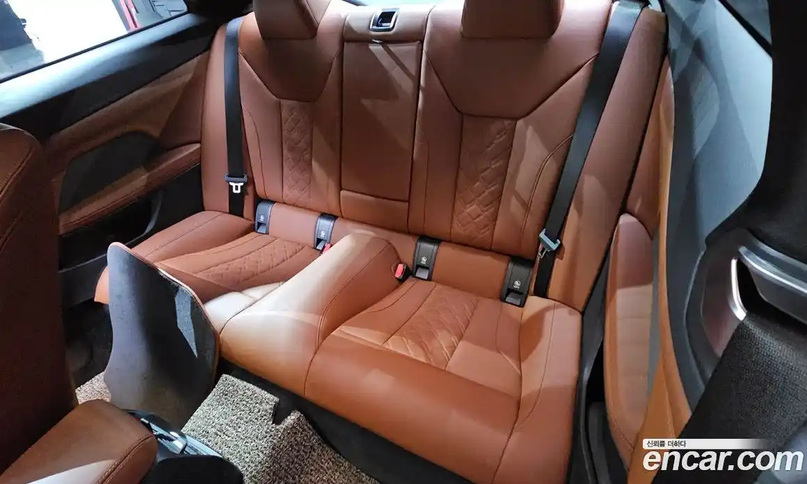 BMW 4-Series 2023 3.0 гидро в Москве № 228862, фото 12
