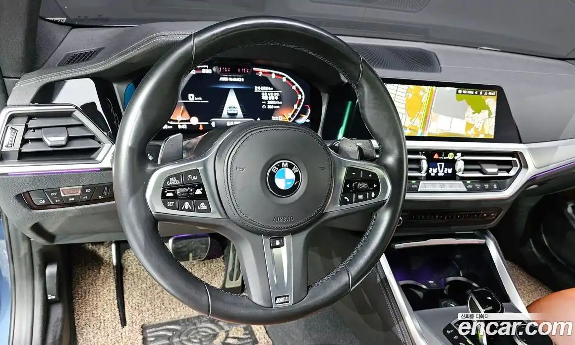 BMW 4-Series 2023 3.0 гидро в Москве № 228862, фото 14