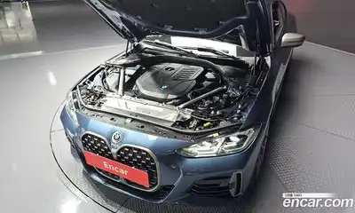 BMW 4-Series 2023 3.0 гидро в Москве № 228862, миниатюра 6