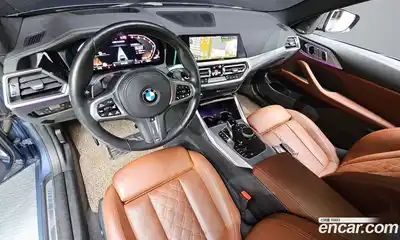 BMW 4-Series 2023 3.0 гидро в Москве № 228862, миниатюра 7
