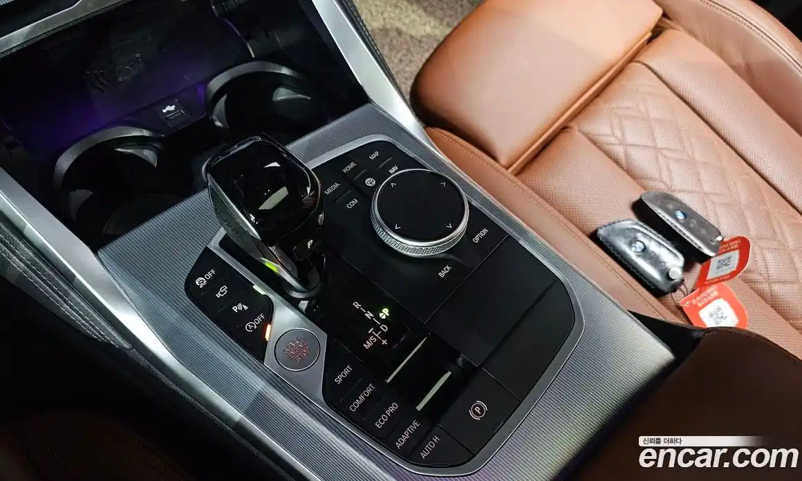 BMW 4-Series 2023 3.0 гидро в Москве № 228862, фото 9