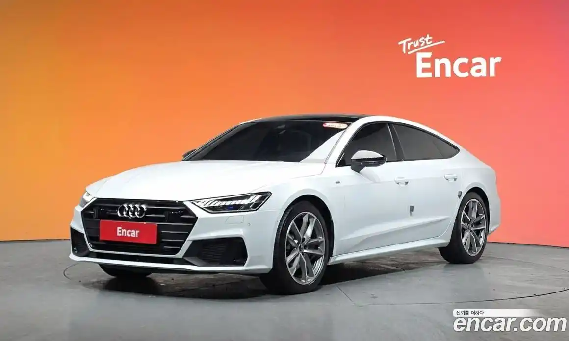 Audi A7 2022 3.0 гидро в Москве № 229728, фото 20