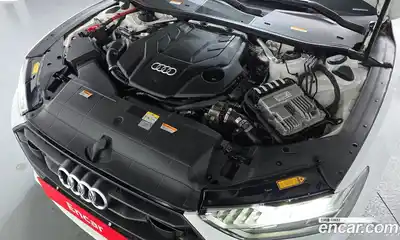 Audi A7 2022 3.0 гидро в Москве № 229728, миниатюра 5