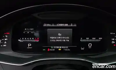 Audi A7 2022 3.0 гидро в Москве № 229728, миниатюра 7