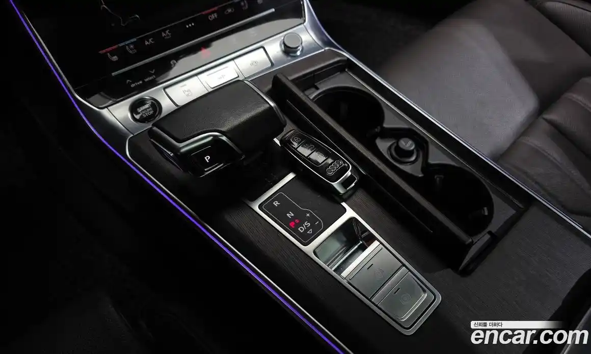 Audi A7 2022 3.0 гидро в Москве № 229728, фото 8