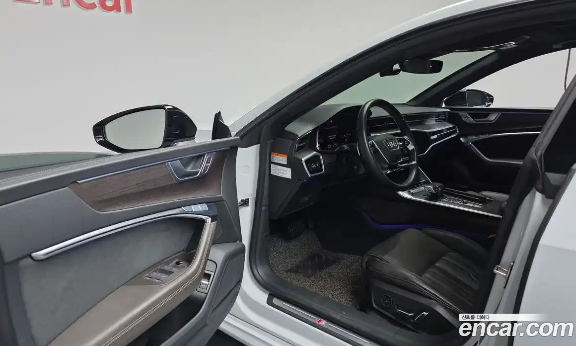 Audi A7 2022 3.0 гидро в Москве № 229728, фото 9