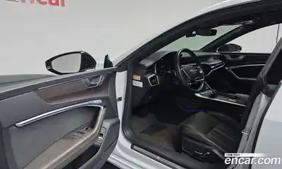 Audi A7 2022 3.0 гидро в Москве № 229728, миниатюра 9