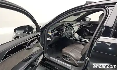 Audi A8 2021 3.0 гидро в Москве № 230185, миниатюра 11