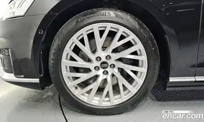 Audi A8 2021 3.0 гидро в Москве № 230185, миниатюра 5